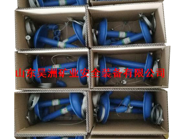 頂板離層儀圓盤