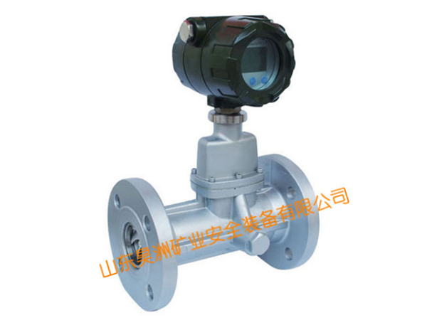 氣體旋進(jìn)旋渦流量計(jì)