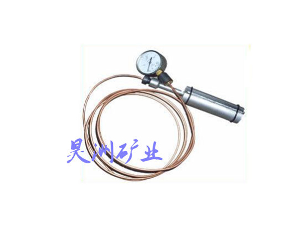 鉆孔油枕應力計