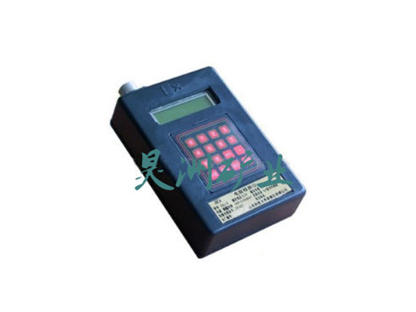 礦井通風(fēng)多參數(shù)檢測(cè)儀