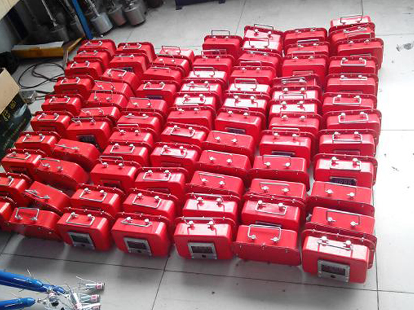 礦用數字壓力計