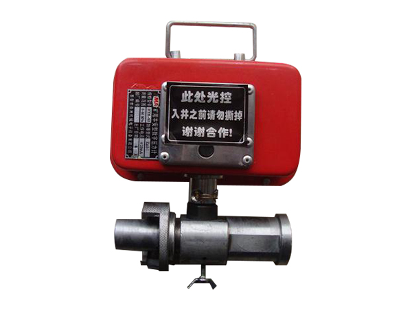 礦用數字壓力計