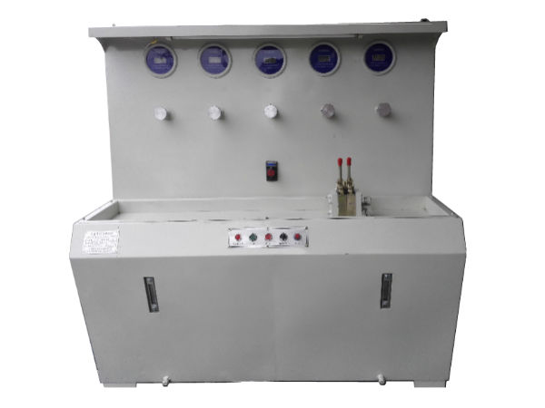 立柱試驗臺電腦