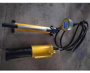 錨桿拉力計數顯