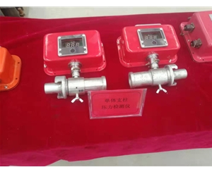 單體支柱測壓儀數顯
